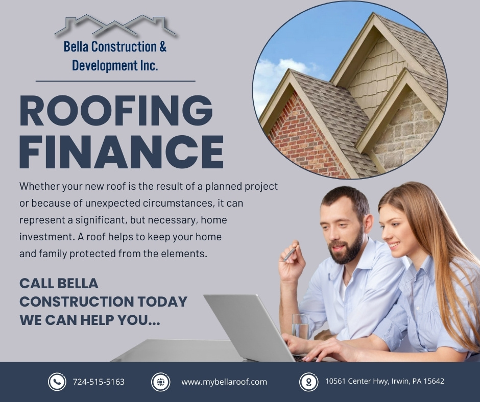 ROOFING financing