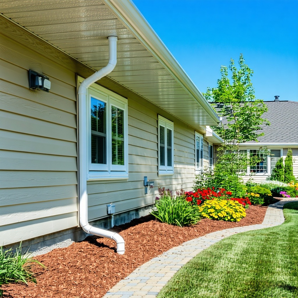 Gutters & Drainage: How to Prevent Water Damage from Heavy Rain