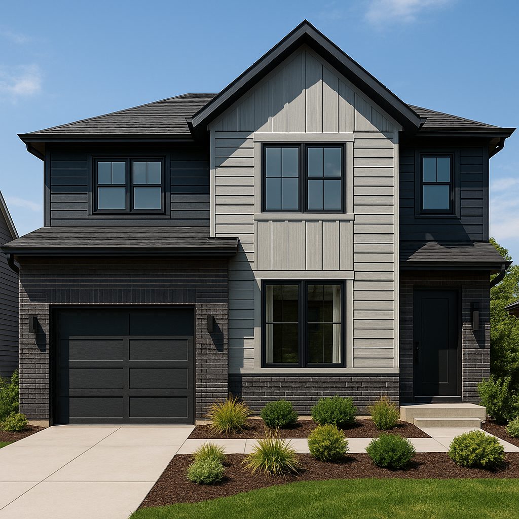 A modern Pittsburgh home with state-of-the-art sid