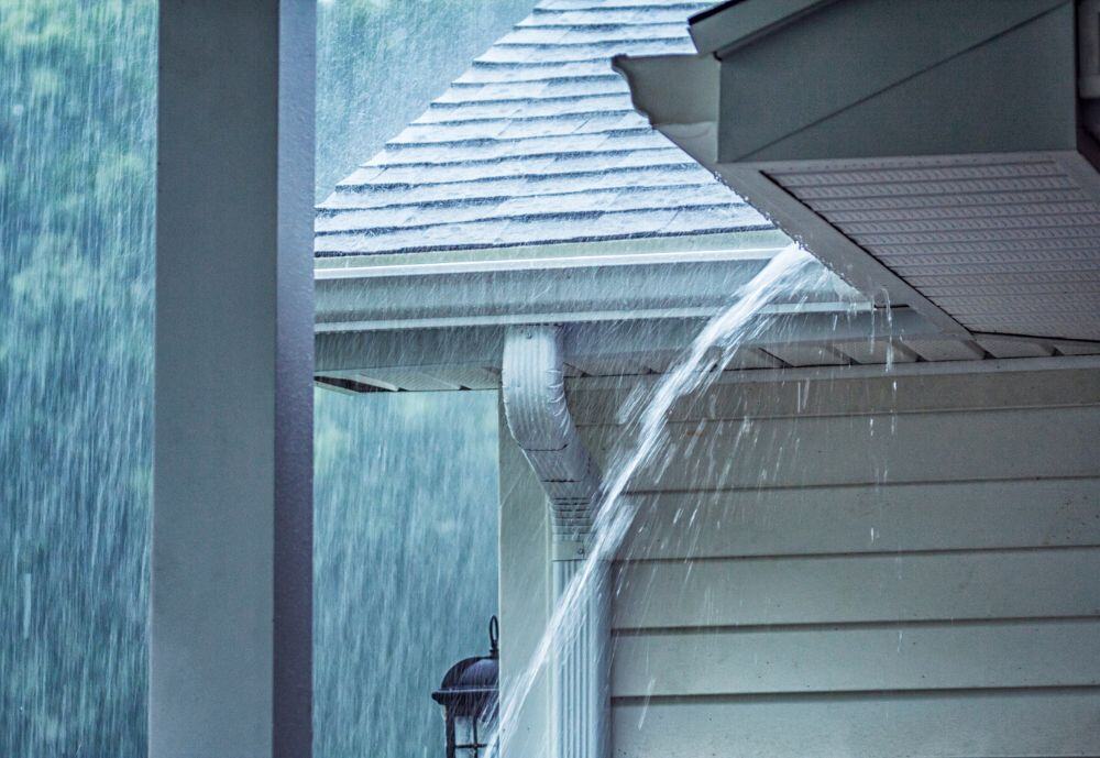 How Gutters Protect Your Home from Water Damage